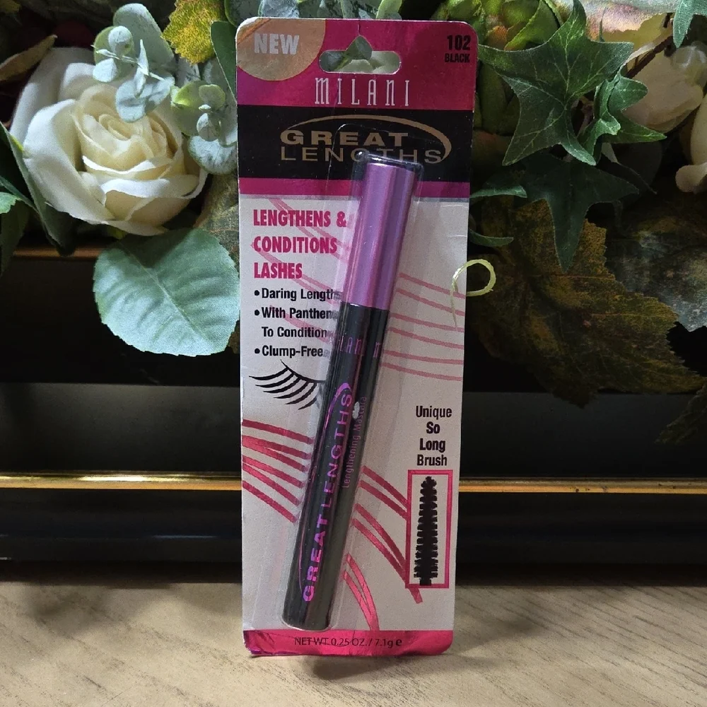 Milani Eye Makeup And Nail Color Bundle Of 5